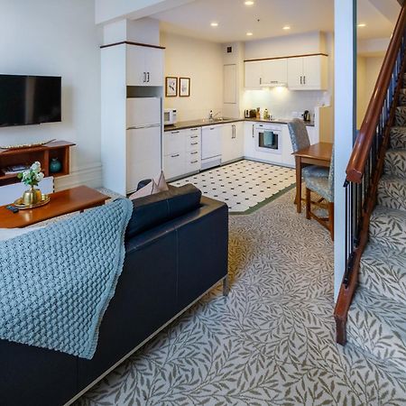 基督城Beauty In The Cbd - 1Bed Free Parking Pool公寓 外观 照片