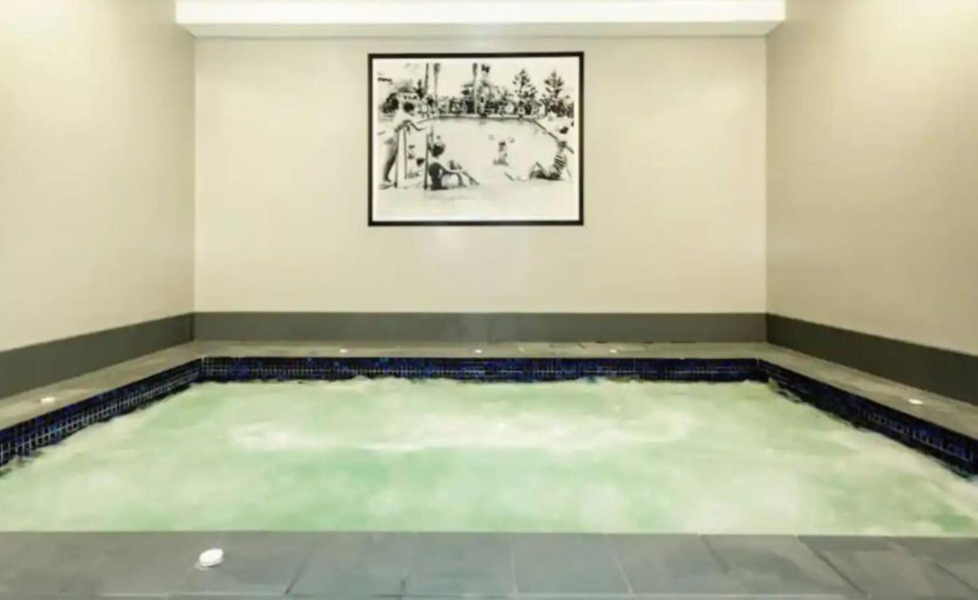 基督城Beauty In The Cbd - 1Bed Free Parking Pool公寓 外观 照片