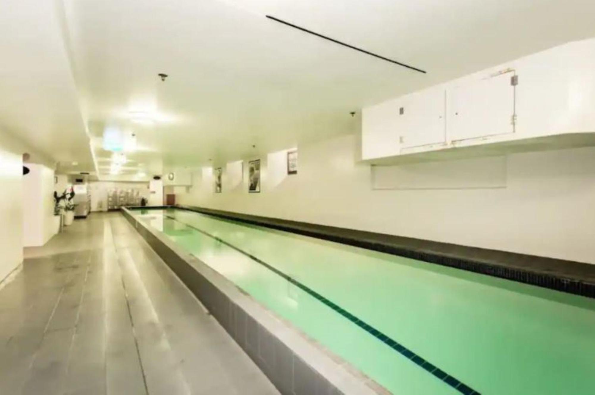 基督城Beauty In The Cbd - 1Bed Free Parking Pool公寓 外观 照片