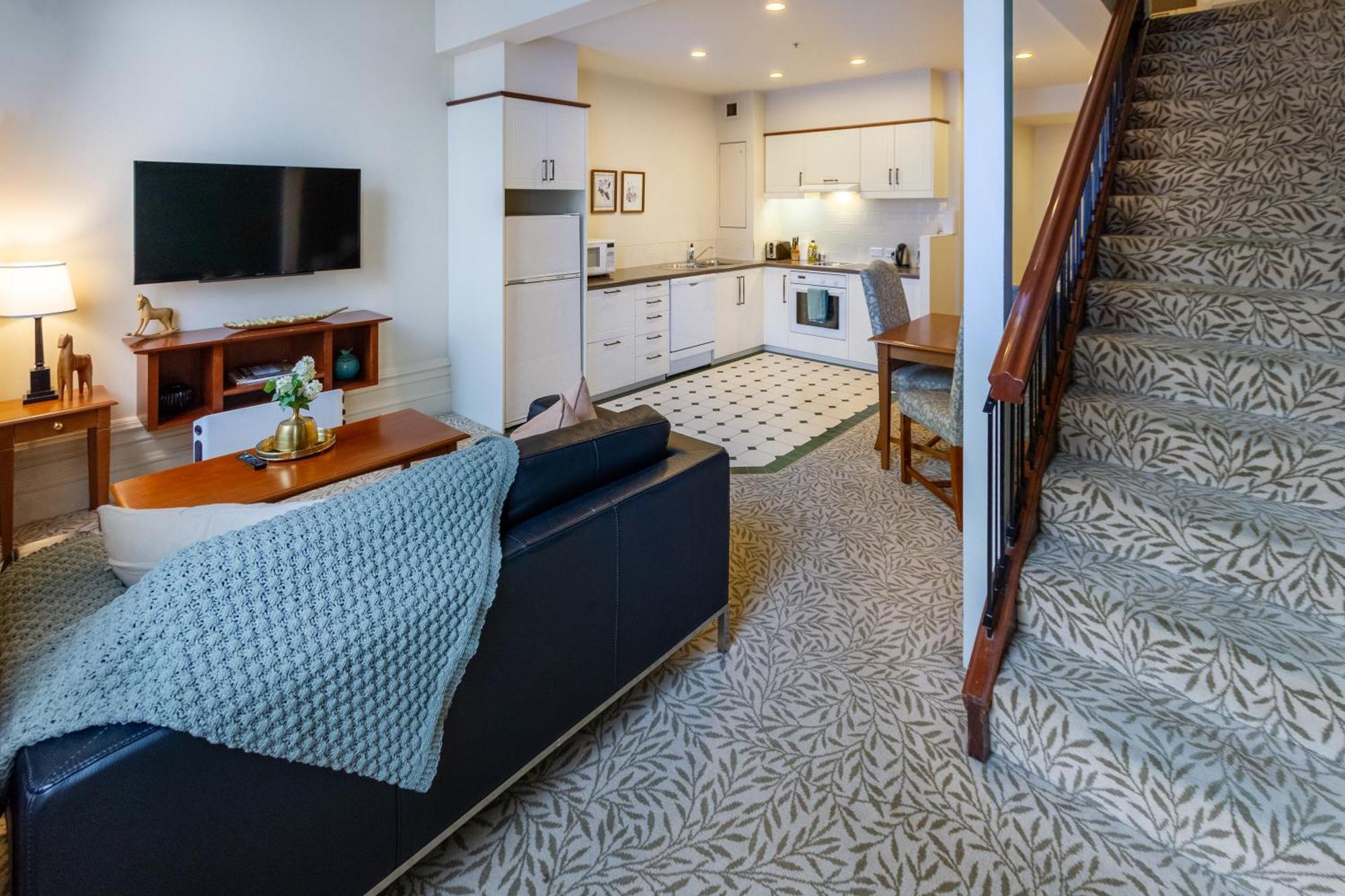 基督城Beauty In The Cbd - 1Bed Free Parking Pool公寓 外观 照片