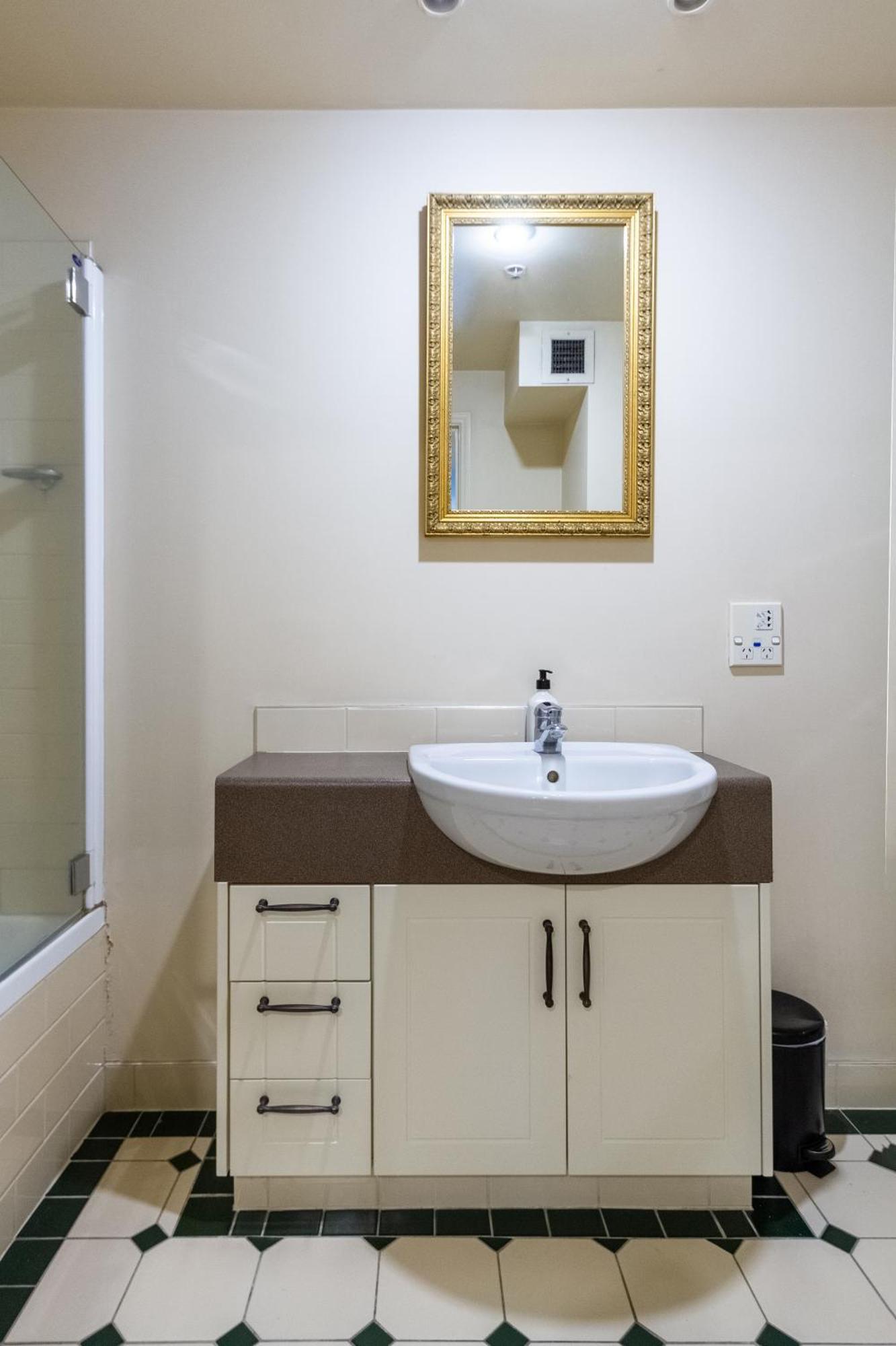 基督城Beauty In The Cbd - 1Bed Free Parking Pool公寓 外观 照片