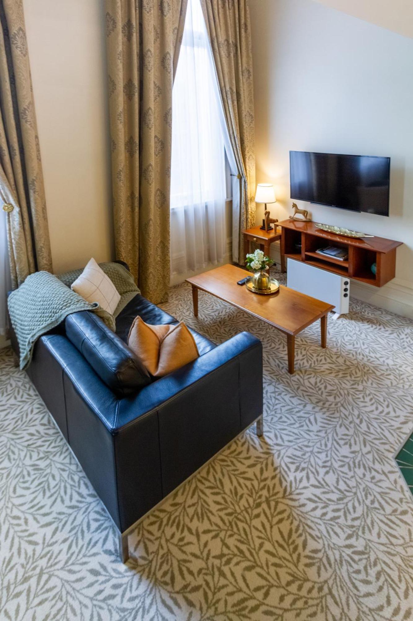 基督城Beauty In The Cbd - 1Bed Free Parking Pool公寓 外观 照片