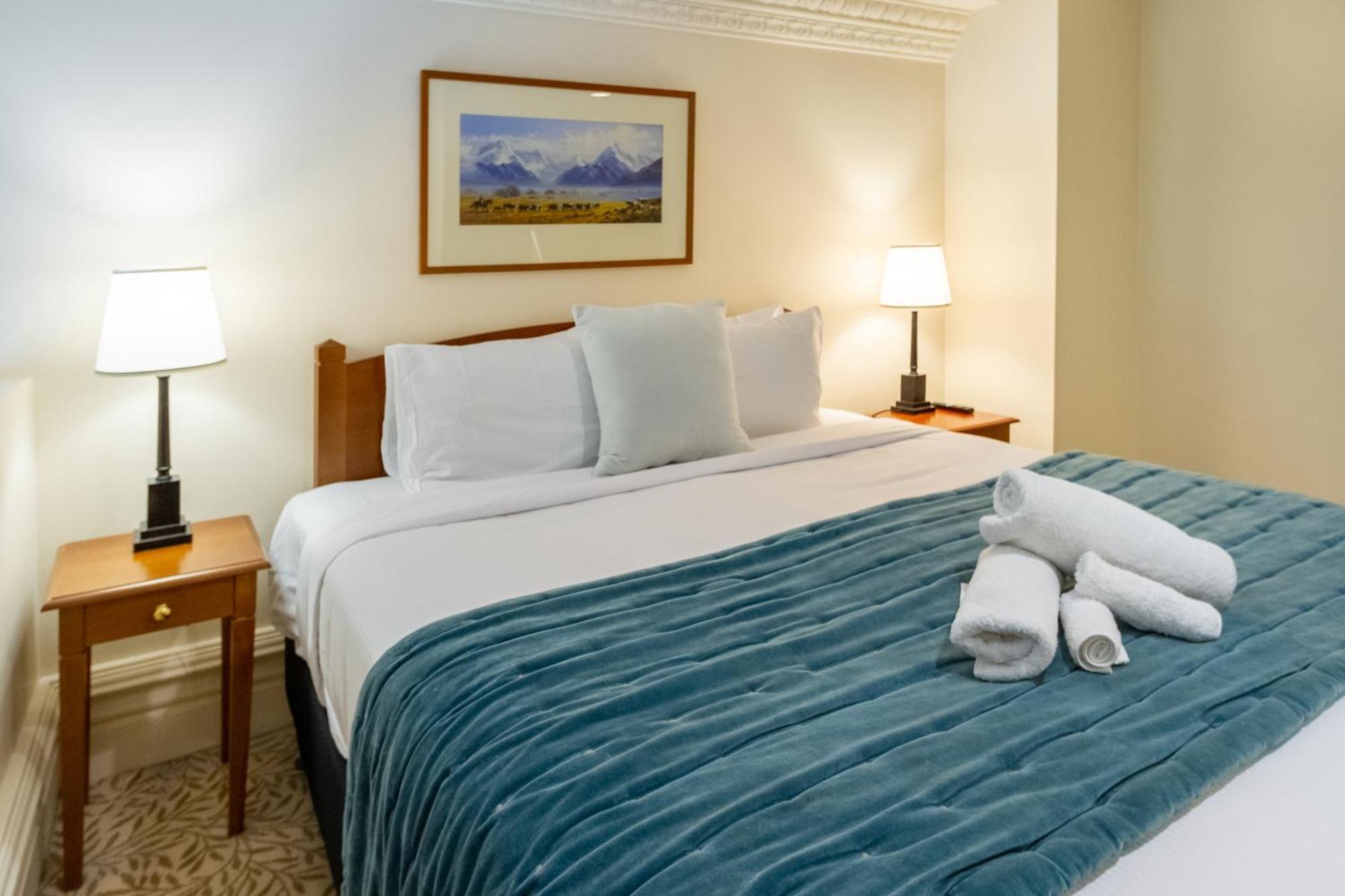 基督城Beauty In The Cbd - 1Bed Free Parking Pool公寓 外观 照片