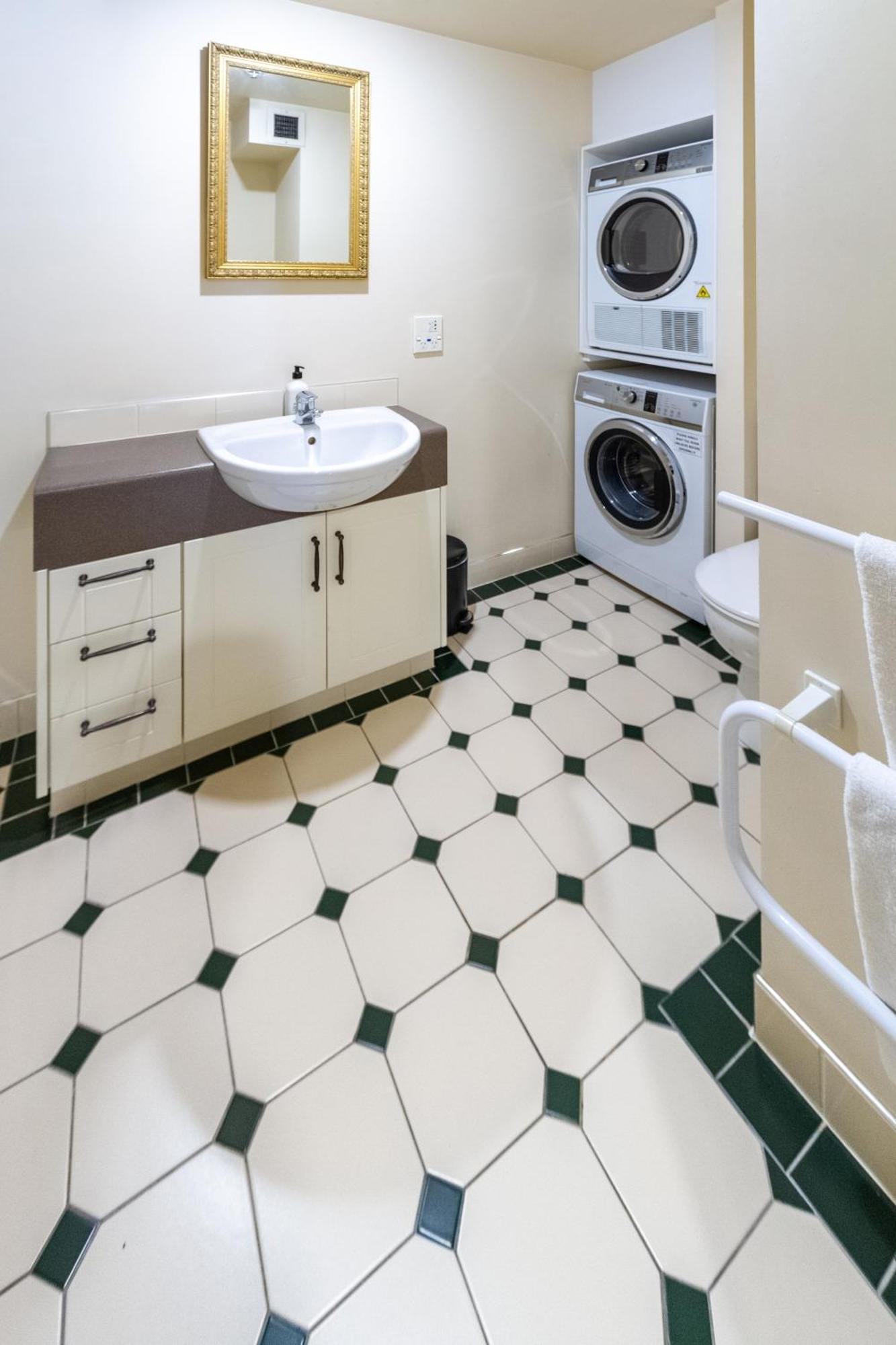 基督城Beauty In The Cbd - 1Bed Free Parking Pool公寓 外观 照片