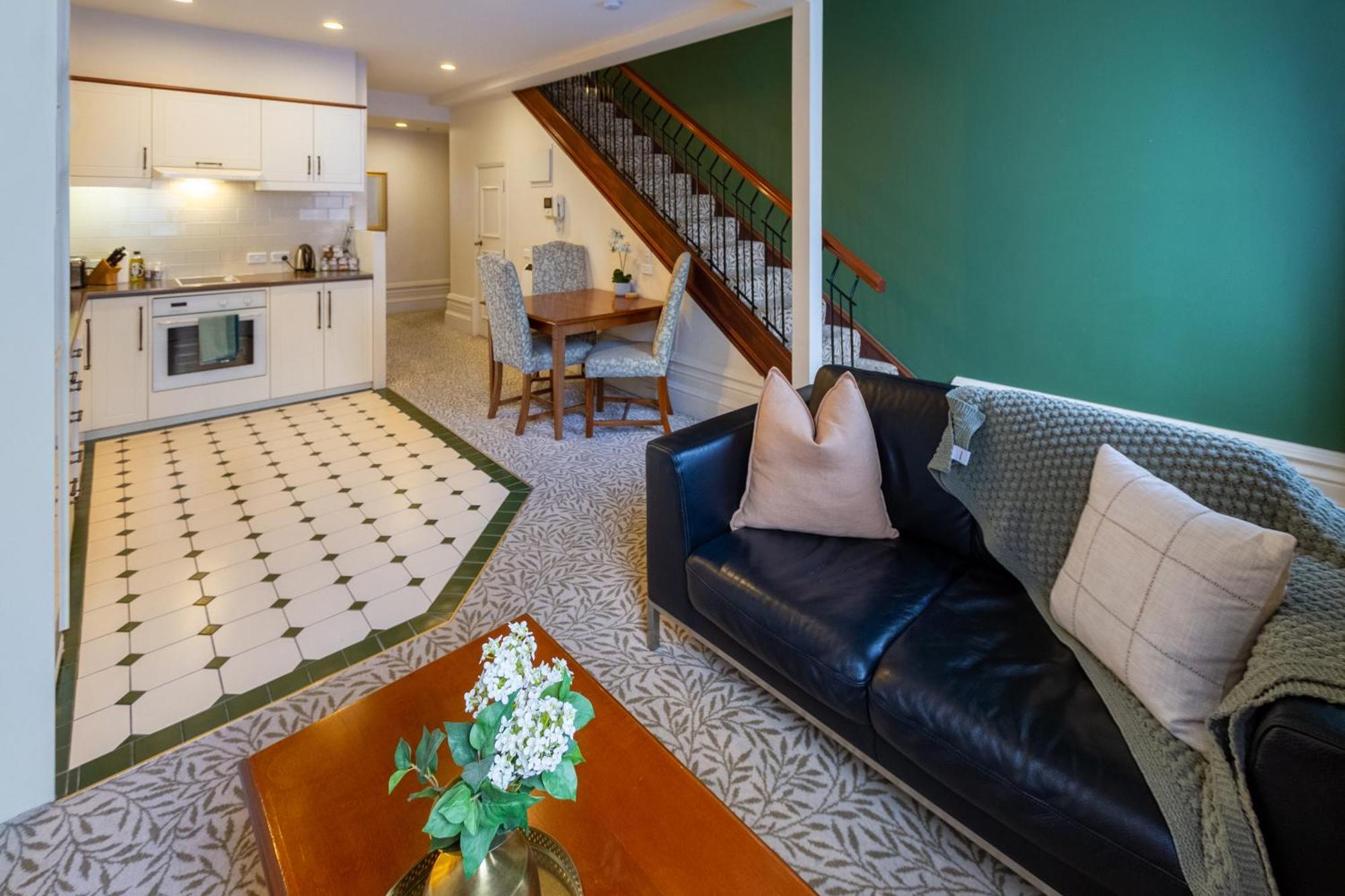 基督城Beauty In The Cbd - 1Bed Free Parking Pool公寓 外观 照片