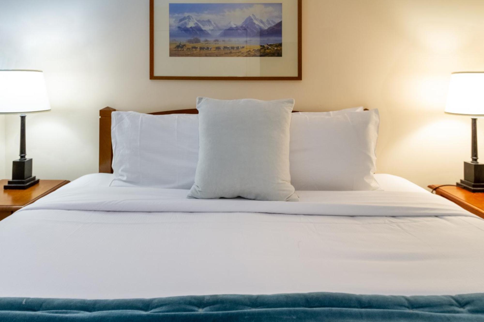 基督城Beauty In The Cbd - 1Bed Free Parking Pool公寓 外观 照片