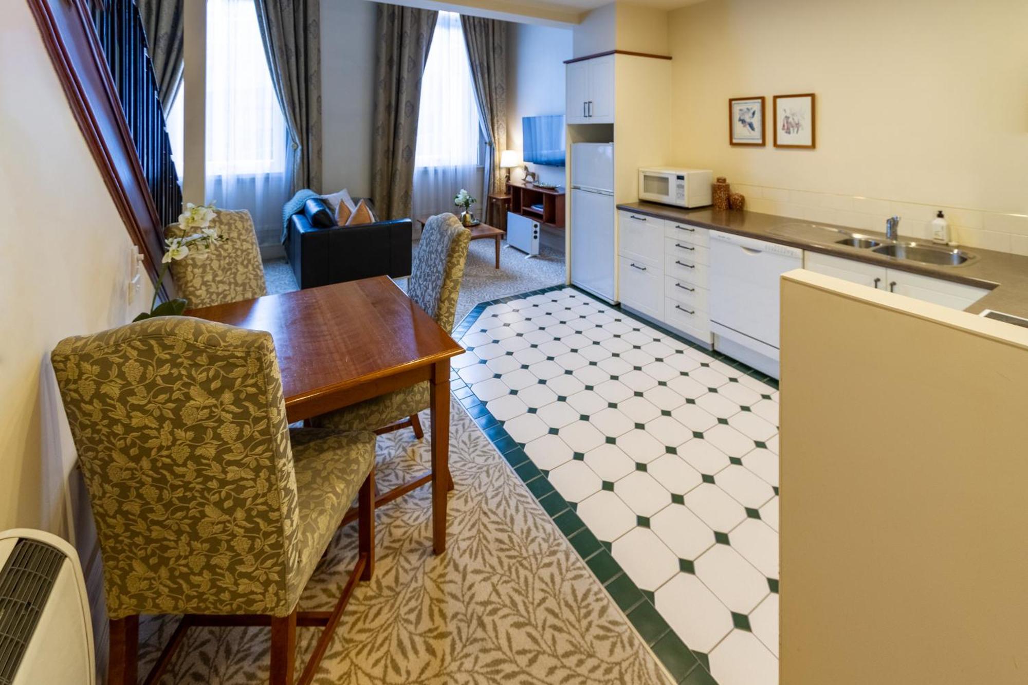基督城Beauty In The Cbd - 1Bed Free Parking Pool公寓 外观 照片